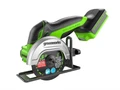 Угловая шлифмашина аккумуляторная GreenWorks GD24UCS 24V (без АКБ и ЗУ) 3402007 в магазине Арсенал