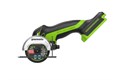 Угловая шлифмашина аккумуляторная GreenWorks GD24UCS 24V (без АКБ и ЗУ) 3402007 - фото 12498 Угловая шлифмашина аккумуляторная GreenWorks GD24UCS 24V (без АКБ и ЗУ) 3402007 - фото 12498