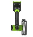 Угловая шлифмашина аккумуляторная GreenWorks GD24UCS 24V (без АКБ и ЗУ) 3402007 - фото 12501 Угловая шлифмашина аккумуляторная GreenWorks GD24UCS 24V (без АКБ и ЗУ) 3402007 - фото 12501