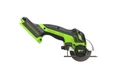 Угловая шлифмашина аккумуляторная GreenWorks GD24UCS 24V (без АКБ и ЗУ) 3402007 в магазине Арсенал