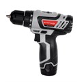 Аккумуляторная дрель-шуруповерт Интерскол ДА-10/12ЭР 595.2.2.20