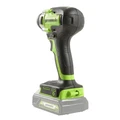 Винтоверт аккумуляторный ударный GreenWorks GD24ID3 24V (без АКБ и ЗУ) 3802807 в магазине Арсенал