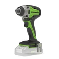 Винтоверт аккумуляторный ударный GreenWorks GD24ID3 24V (без АКБ и ЗУ) 3802807 в магазине Арсенал