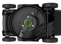 Газонокосилка аккумуляторная GreenWorks GD40LM411 40V (без АКБ и ЗУ) 2521007 в магазине Арсенал