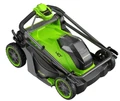 Газонокосилка аккумуляторная GreenWorks GD40LM411 40V (без АКБ и ЗУ) 2521007 в магазине Арсенал
