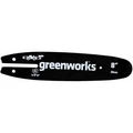 Шина для высотореза-сучкореза Greenworks 8", 3/8", 1,3 мм, 33 зв. 29497 29497 в магазине Арсенал