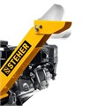 Измельчитель садовый бензиновый STEHER GSR-750 GSR-750