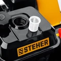 Измельчитель садовый бензиновый STEHER GSR-750 GSR-750 в магазине Арсенал