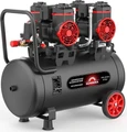 Компрессор поршневой безмасляный SUNREKA GFC370/45DS 216115 в магазине Арсенал