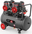 Компрессор поршневой безмасляный SUNREKA GFC370/45DS 216115 в магазине Арсенал