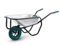 Тачка садовая 1-колесная KRAFTOOL MAXDrive-1 39862 - фото 13033