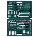 Набор инструмента универсальный KRAFTOOL X Drive 216 (216 предм., 1/2″+3/8″+1/4″) 27888-H216 - фото 13092