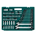 Набор инструмента универсальный KRAFTOOL X Drive 216 (216 предм., 1/2″+3/8″+1/4″) 27888-H216 в магазине Арсенал
