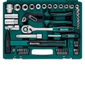 Набор инструмента универсальный KRAFTOOL EXTREM-66 (66 предм., 1/2″+1/4″) 27976-H66 в магазине Арсенал