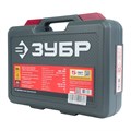 Гравер электрический ЗУБР ЗГ-160 КН41 с набором насадок ЗГ-160 КН41