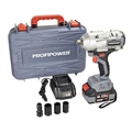 Гайковерт аккумуляторный ProfiPower T-900N E0186 E0186 в магазине Арсенал