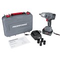 Гайковерт аккумуляторный ProfiPower DWDTW-18V E0105 - фото 13311 Гайковерт аккумуляторный ProfiPower DWDTW-18V E0105 - фото 13311