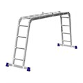 Лестница-трансформер СИБИН 38852 4x4 38852 - фото 13331 Лестница-трансформер СИБИН 38852 4x4 38852 - фото 13331
