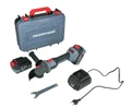 Угловая шлифмашина аккумуляторная ProfiPower MKDGA-18V E0080 в магазине Арсенал