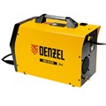 Аппарат инверторный полуавтоматической cварки Denzel IMIG-205SDR 94364