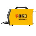 Аппарат инверторный полуавтоматической cварки Denzel IMIG-205SDR 94364