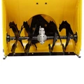 Снегоуборочная машина бензиновая Denzel SBM 610 97653 в магазине Арсенал