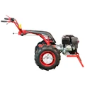 Мотоблок бензиновый МТЗ Беларус / Belarus 012WM 6L-12 (Lifan 190F, сцепка СЦ-00.010) 120872 в магазине Арсенал