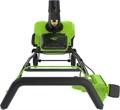 Снегоуборщик аккумуляторный GreenWorks GD40STX2 40V (без АКБ и ЗУ) 2603407 в магазине Арсенал