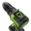 Аккумуляторная дрель-шуруповерт GreenWorks DD345 24V (без АКБ и ЗУ) 3708307 в магазине Арсенал
