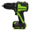 Аккумуляторная дрель-шуруповерт GreenWork DD345 24V 3708307CUC в магазине Арсенал