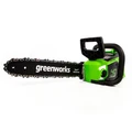 Пила цепная аккумуляторная GreenWorks GD40CS15 40V (без АКБ и ЗУ) 2005707 в магазине Арсенал
