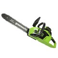 Пила цепная аккумуляторная GreenWorks GD40CS15 40V (без АКБ и ЗУ) 2005707 в магазине Арсенал