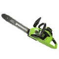 Пила цепная аккумуляторная GreenWorks GD40CS15 40V (без АКБ и ЗУ) 2005707 в магазине Арсенал