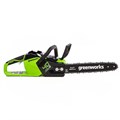 Пила цепная аккумуляторная GreenWorks GD40CS15 40V (без АКБ и ЗУ) 2005707 в магазине Арсенал
