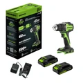 Аккумуляторная дрель-шуруповерт GreenWorks DD560 24V 3708407CUC в магазине Арсенал