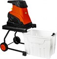 Измельчитель садовый электрический DDE SH 280 796-948 в магазине Арсенал