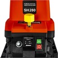 Измельчитель садовый электрический DDE SH 280 796-948 в магазине Арсенал