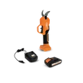Секатор садовый аккумуляторный VILLARTEC SS 20 Set 1211200001 в магазине Арсенал