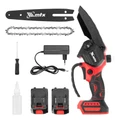 Мини-пила цепная аккумуляторная MTX MCS-150 58641 в магазине Арсенал