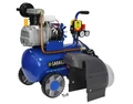 Компрессор поршневой масляный Garage PRO 24.F320/2.0 8885010 в магазине Арсенал