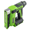 Степлер аккумуляторный GreenWorks G24CS10K2 24V 3400107CUA в магазине Арсенал