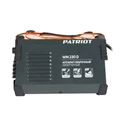 Сварочный аппарат инверторный PATRIOT WM230D 605302023 в магазине Арсенал