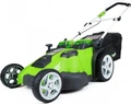 Газонокосилка аккумуляторная GreenWorks G40LM49DB 40V (без АКБ и ЗУ) 2500207 в магазине Арсенал