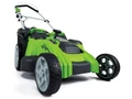 Газонокосилка аккумуляторная GreenWorks G40LM49DB 40V (без АКБ и ЗУ) 2500207 в магазине Арсенал