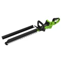 Кусторез аккумуляторный GreenWorks GD24HT611 24V (без АКБ и ЗУ) 2208507 в магазине Арсенал