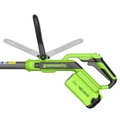 Триммер аккумуляторный GreenWorks G40LT331 40V 2113507UA в магазине Арсенал