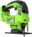 Лобзик аккумуляторный GreenWorks GD24JS90 24V 3601707CU в магазине Арсенал