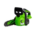 Пила цепная аккумуляторная GreenWorks G24CS25 24V (без АКБ и ЗУ) 2007707 в магазине Арсенал