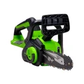 Пила цепная аккумуляторная GreenWorks G24CS25 24V (без АКБ и ЗУ) 2007707 в магазине Арсенал