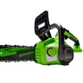 Пила цепная аккумуляторная GreenWorks G24CS25 24V (без АКБ и ЗУ) 2007707 в магазине Арсенал